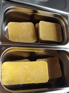 bain-marie, wassmelter