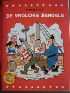 De vrolijke bengels
