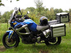 TKC80, Yamaha XT1200Z Super Tenere