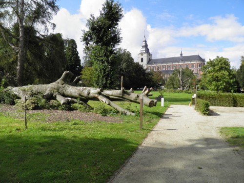 Tuinen van hoegaarden