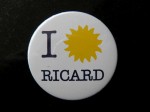 Ricard, button