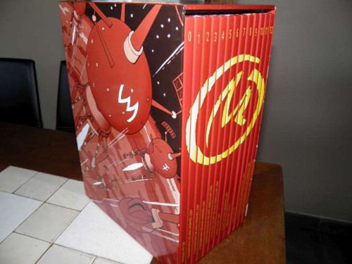 Box Blake en Mortimer