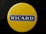 Ricard, button