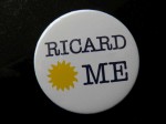 Ricard, button