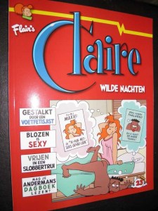 Claire