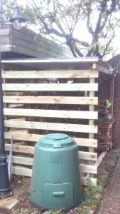 houtopslag, kweepeer