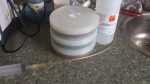 universalverdamper, mierenzuur