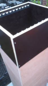 nieuwe broedbakken, bleddens