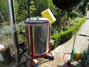 afwas honingmateriaal