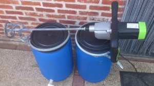 roeren suikeroplossing