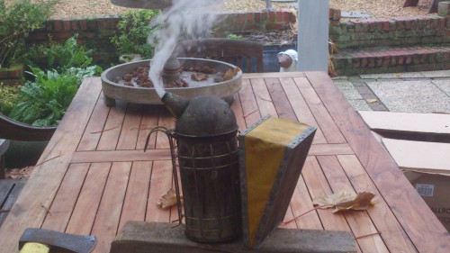 beroker, houtpellets