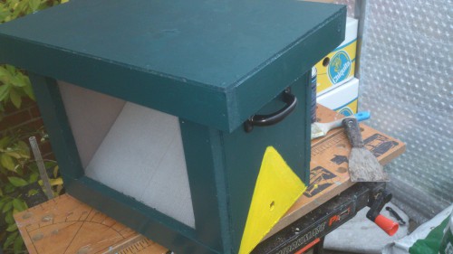 zwermvanger, Kempisch, zesramer