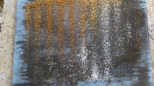 bodemschuif, controle mul