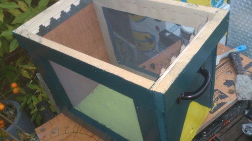 zwermvanger, Kempisch