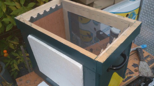 zwermvanger, Kempisch, isolatie