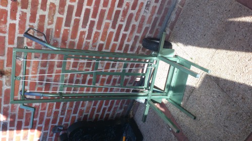 warrelift, resultaat