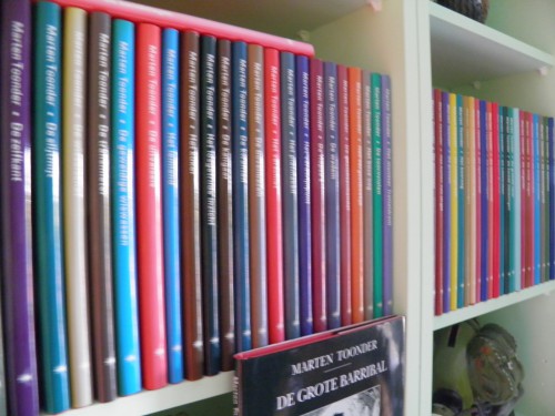 Maarten Toonder, Heer Bommel