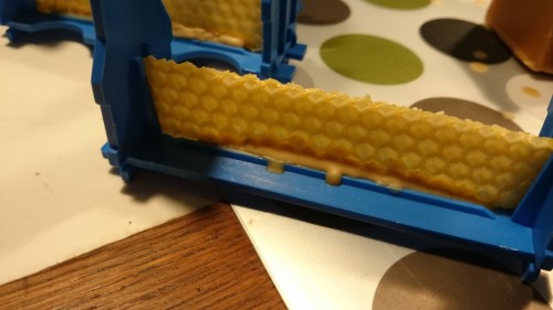 apidearaampje ingesmolten