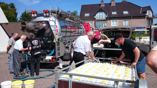 ApiGold levering, groepsaankoop