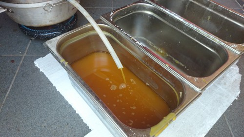 waszuivering,zuivere was