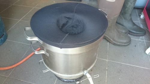 waszuivering, stoomketel, panty