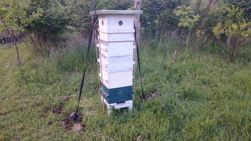 ecokast, uitbreiding