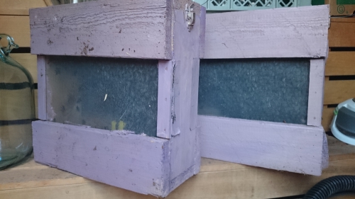 schudzwerm, harmoniseren